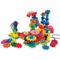 Learning Resources Gears! Gears! Gears! Lights & Action Motorized