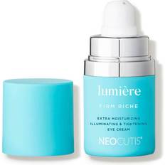 Non Comedogenico Creme per gli occhi Neocutis Lumière Firm Riche Eye Cream 15ml