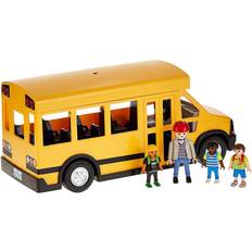 Toys Playmobil City Life School Bus 5680