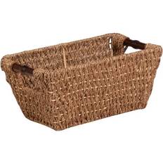 Honey Can Do Seagrass Small Basket 35.6cm