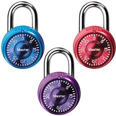 Master Lock 1533TRI 3-pack