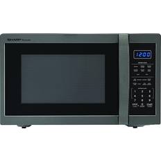 Sharp Countertop Microwave Ovens Sharp SHSMC1452CH Black