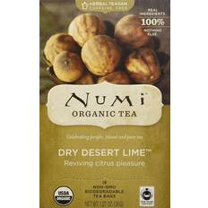 Numi Dry Desert Lime 1.3oz 18pcs