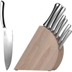 Berghoff Concavo 6650760 Skrællekniv, Universalkniv, Kokkekniv, Udbeningskniv, Brødkniv