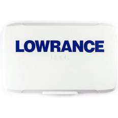 Attrezzature da pesca Lowrance Coperchio di protezione Gancio2-7x Gancio2-7x Gancio Reveal 7 bianco