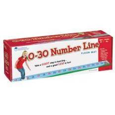 Learning Resources 0-30 Number Line Floor Mat