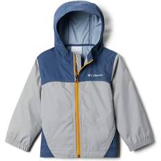 Columbia Rainwear Columbia Boy's Glennaker Rain Jacket - Columbia Grey/Dark Mountain (1574731)