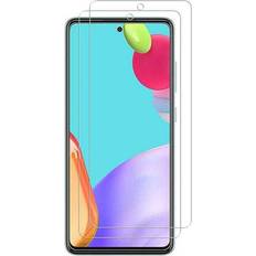 Sahara ZeroDamage Ultra Strong+ Screen Protector for Galaxy A52 (2-Pack)