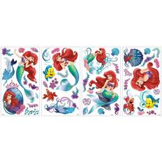 RoomMates Little Mermaid Peel & Stick Wall Decals