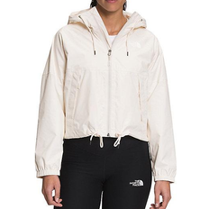 The North Face Women's Antora Rain Hoodie - Gardenia White