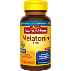 Nature Made Melatonin 3mg 240 pcs