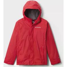 Réflecteurs Imperméables Columbia Boy's Watertight Jacket - Mountain Red