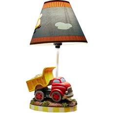 Teamson Fantasy Fields Decorative Transportation Table Lamp