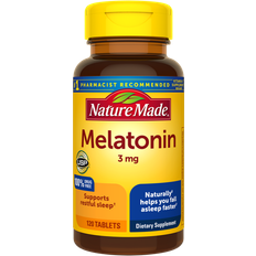 Nature Made Melatonin 3mg 120 pcs