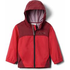 Columbia Rainwear Columbia Boy's Glennaker Rain Jacket - Mountain Red/Red Jasper (1574731)