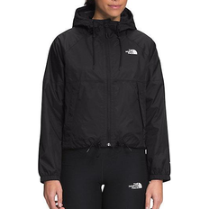 3XL Rain Jackets & Rain Coats The North Face Women's Antora Rain Hoodie - TNF Black