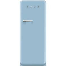 Smeg blue fridge freezer Smeg FAB28URPB3 Blue