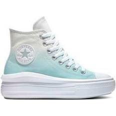 Converse chuck taylor all star move sneakers high Converse Chuck Taylor All Star Move High Ombre W - Egret/Light Dew