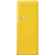 Fridge Freezers Smeg FAB28URYW3 Yellow