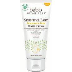 Sensitive Baby Fragrance Free Zinc Diaper Cream 3oz