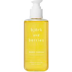 Pompe Huiles pour le Corps Björk & Berries Body Serum 200ml