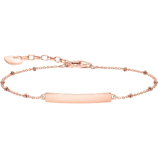 Thomas Sabo Classic Dots Bracelet - RoseGold