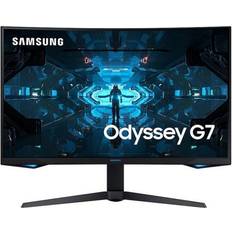 2560x1440 - Nvidia G-sync Monitors Samsung Odyssey G7 C32G75TQSN