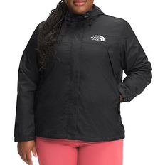 3XL - Women Rain Jackets & Rain Coats The North Face Women’s Antora Jacket Plus Size - TNF Black