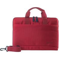 Red Computer Bags Tucano Smilza 13"-14" - Red