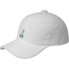 Kangol Bermuda Elastic Space Cap Unisex - White