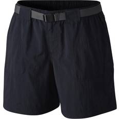 Columbia Women Shorts Columbia Women's Sandy River Cargo Shorts - Black