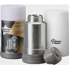 Sterilizers Tommee Tippee Closer to Nature Single Bottle Travel Steriliser and Food Warmer