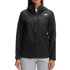 3XL - Women Rain Clothes The North Face Women’s Alta Vista Jacket - TNF Black