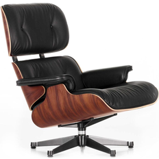 Silver Lounge Chairs Vitra Eames Lounge Chair 89cm