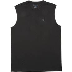 Champion Double Dry Muscle T-shirt Men - Black