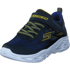 Skechers Barnesko Skechers Vortex Flash - Navy/Yellow