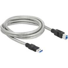 DeLock USB A-USB B M-M 3.2 Gen 1 2m