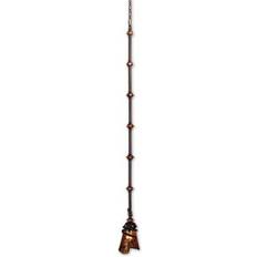 Glass Pendant Lamps Uttermost Vitalia One-Light Mini Pendant Pendant Lamp 6"