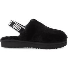 UGG Kid's Fluff Yeah - Black