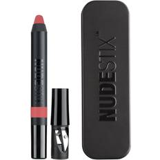 Waterproof Lipsticks Nudestix Magnetic Matte Lip Color Capri