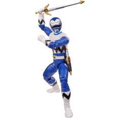 Power ranger lightning Hasbro Power Rangers Lightning Collection Lost Galaxy Blue Ranger