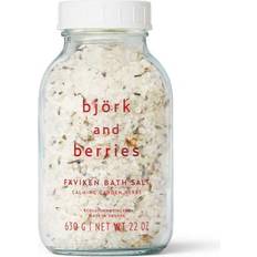 Calmante Sali da Bagno Björk & Berries Fäviken Bath Salt 630ml