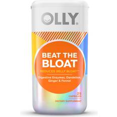 Gingembre Santé intestinale Olly Beat The Bloat 25 pcs