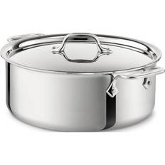 All-Clad Casseroles All-Clad D3 with lid 5.6 L 28.9 cm