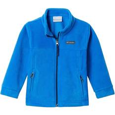 Columbia Boy's Toddler Steens Mountain II Fleece Jacket - Super Blue (WD6760)