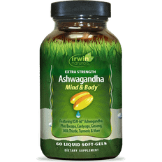 Irwin Naturals Extra Strength Ashwagandha
