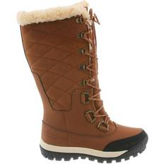 Winter Lined High Boots Bearpaw Isabella - Hickory