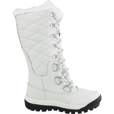 Winter Lined High Boots Bearpaw Isabella - White