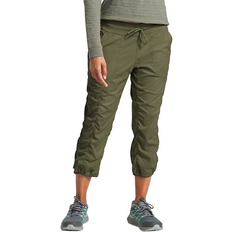 The North Face Women's Aphrodite 2.0 Capris - Four Leaf Clover