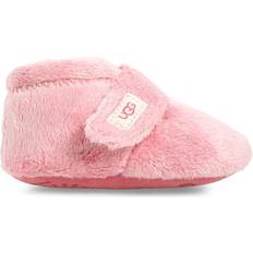 Pink Indoor Shoes Children's Shoes UGG Baby Bixbee - Bubblegum